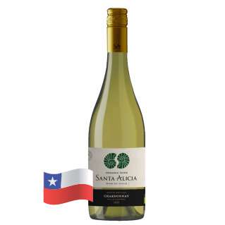 CHARDONNAY STA ALICIA