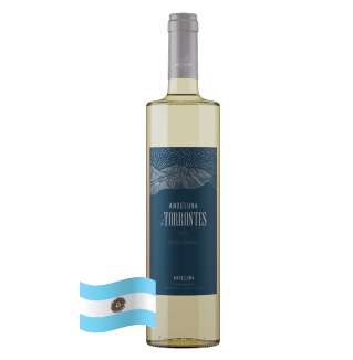 TORRONTES ANDELUNA