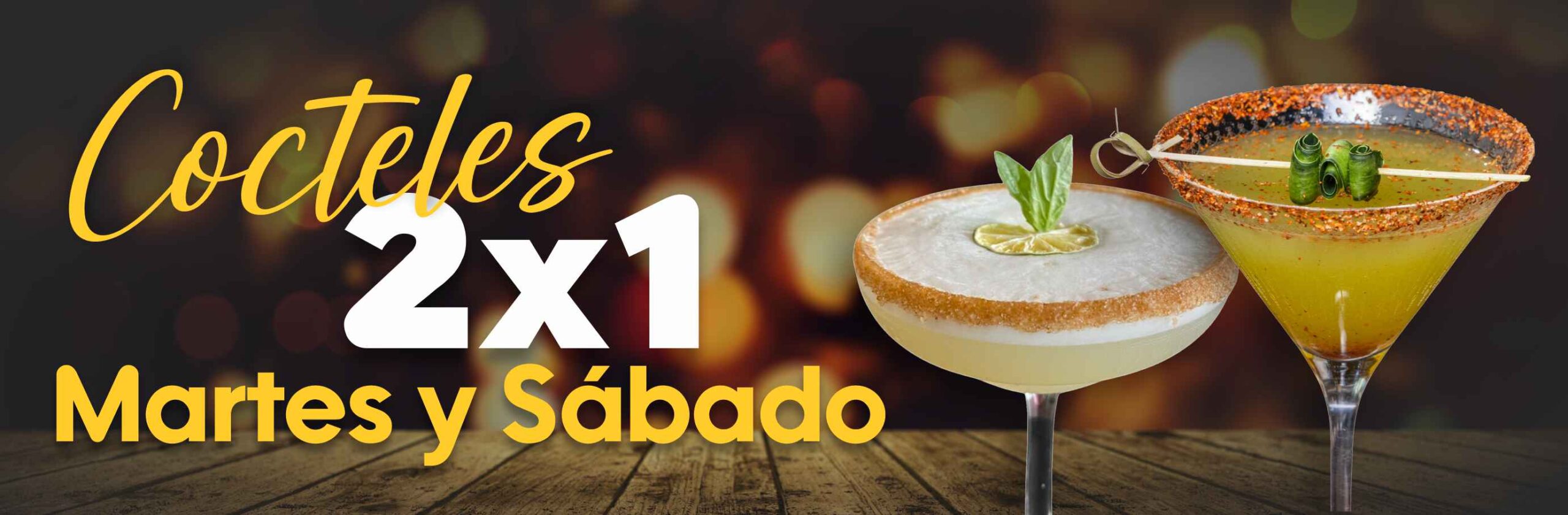 banner cocteles